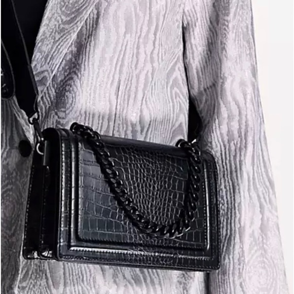 Aldo Bags Aldo Qiemar Cross Body Bag Black Poshmark